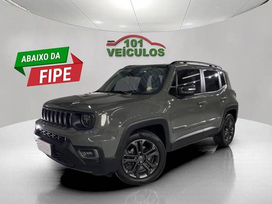 JEEP RENEGADE 1.3 T270 TURBO FLEX LONGITUDE AT6 JEEP RENEGADE 1.3 T270 TURBO FLEX LONGITUDE AT6